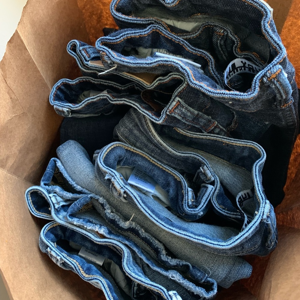 Judy Blue Jeans